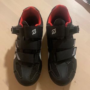 Peloton cycle shoes
